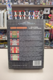 Mega Drive Gain Ground (cib)