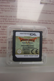 DS Dragon Quest: Realms of Reverie (cib) HOL