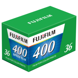 Fujifilm 400 135/36