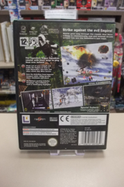 Gamecube Star Wars Rebel Strike Rogue Squadron III (cib) ukv