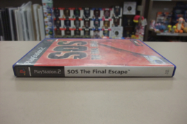 PS2 SOS: The Final Escape (cib)