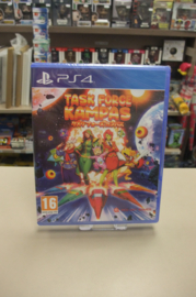 PS4 Task Force Kampas (sealed)