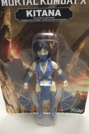 Kitana Action Figure Funko Mortal Kombat X Savage World