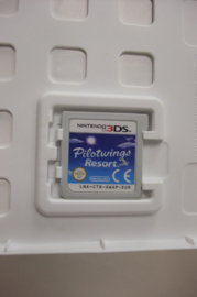 3DS Pilotwings Resort (cib) HOL