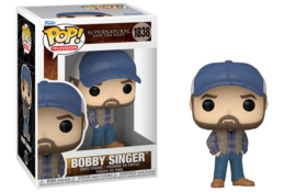 Bobby 1838 POP! Television Supernatural nieuw
