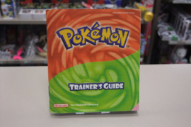 GBA Pokémon FireRed Version (cib) NHAU