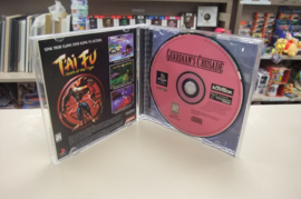 PS1 Guardian's Crusade (cib) usa