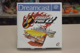 Dreamcast Crazy taxi 2 (cib)