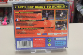 Dreamcast Ready 2 Rumble boxing (cib)