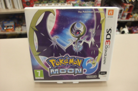 3DS Pokémon Moon (cib) HOL