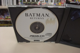 Mega Cd Batman Returns (cib)
