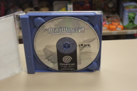 Dreamcast Aerowings 2 (cib)