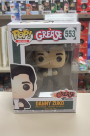 Danny Zuko 553 POP! Movies Grease