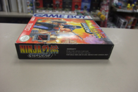 GB Ninja Gaiden Shadow (cib) usa
