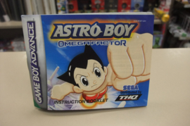 GBA Astro Boy: Omega Factor (cib) ukv