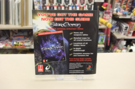 PS1 Star Ocean: The Second Story (cib) usa