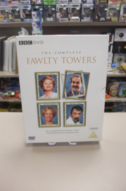The Complete Fawlty Towers DVD
