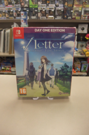 Switch Root Letter: Last Answer Day One (sealed) eur
