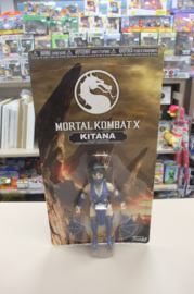 Kitana Action Figure Funko Mortal Kombat X Savage World
