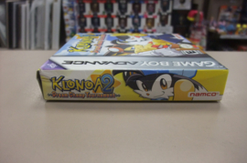 GBA Klonoa 2: Dream Champ Tournament (cib) usa
