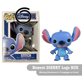 Stitch 12 POP! Disney nieuw