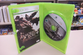 Xbox 360 Armored Core 4 (cib)