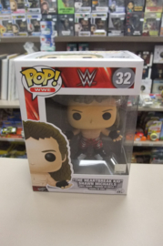 "The Heartbreak Kid" Shawn Michaels 32 POP! WWE vaulted