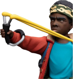 Lucas Slingshot figure 14 cm stranger Things nieuw Mini epics