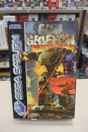 Saturn Gun Griffon (cib)