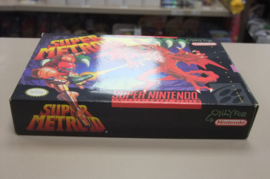 SNES Super Metroid (cib) usa