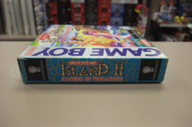 GB Adventure Island II: Aliens in Paradise (cib)