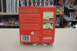 GB Super Mario Land Classic version (cib) FAH