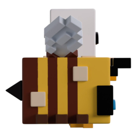 Bee and Chicken Monitor Buddiez 4cm en 5 cm Minecraft nieuw Youtooz