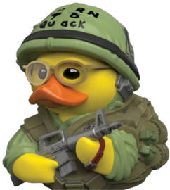 Sgt J.T Davis boxed edition 10 cm tubbz Full Metal Jacket nieuw