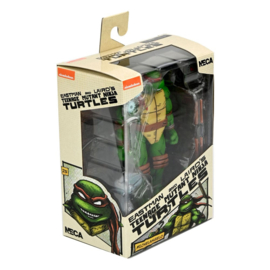 Michelangelo Mirage Comics Action Figure 18cm Teenage Mutant Ninja Turtles nieuw