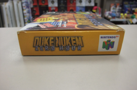 N64 Duke Nukem zero hour (cib) eur
