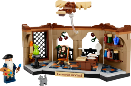 Lego 40902 Tribute to Leonardo da Vinci, nieuw