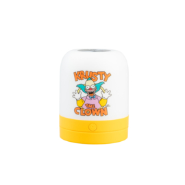 Krusty the Clown Mini Rechargeable Decorative Lamp 9 cm The Simpsons nieuw