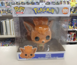Vulpix 599 POP! Games Pokémon jumbo 25cm