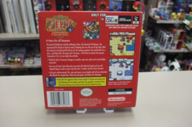 GBC The Legend of Zelda: Oracle of Seasons (cib) usa