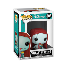 Sally Sewing POP! Disney nieuw