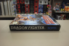 Nes Dragon Fighter (cib) usa