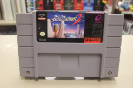 SNES Act Raiser 2 (cib) usa