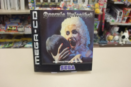Mega Cd Dracula Unleashed (cib)