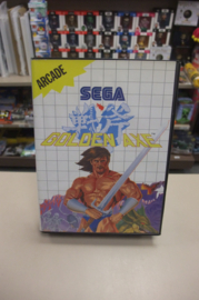 Master System Golden Axe (cib)