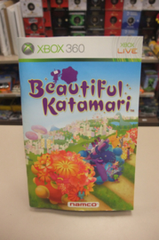 Xbox 360 Beatiful Katamari (cib)