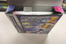 GBA Bomberman Max 2: Blue Advance (cib) eur