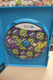 Wii U Splatoon (cib) HOL