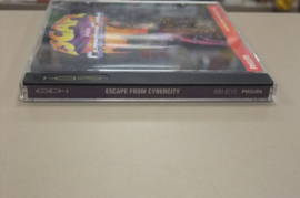 CD-i Escape From Cyber City (cib)