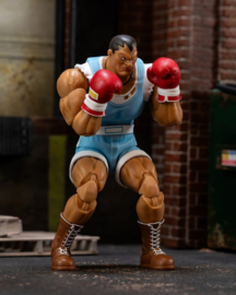 Balrog action figure 17cm street fighter nieuw jada toys